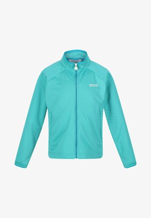 HIGHTON FUNKTIONELLE MIDLAYER - Training jacket - turquoise