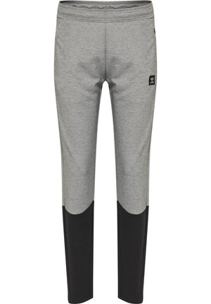 TAPERED - Jogginghose - grey melange