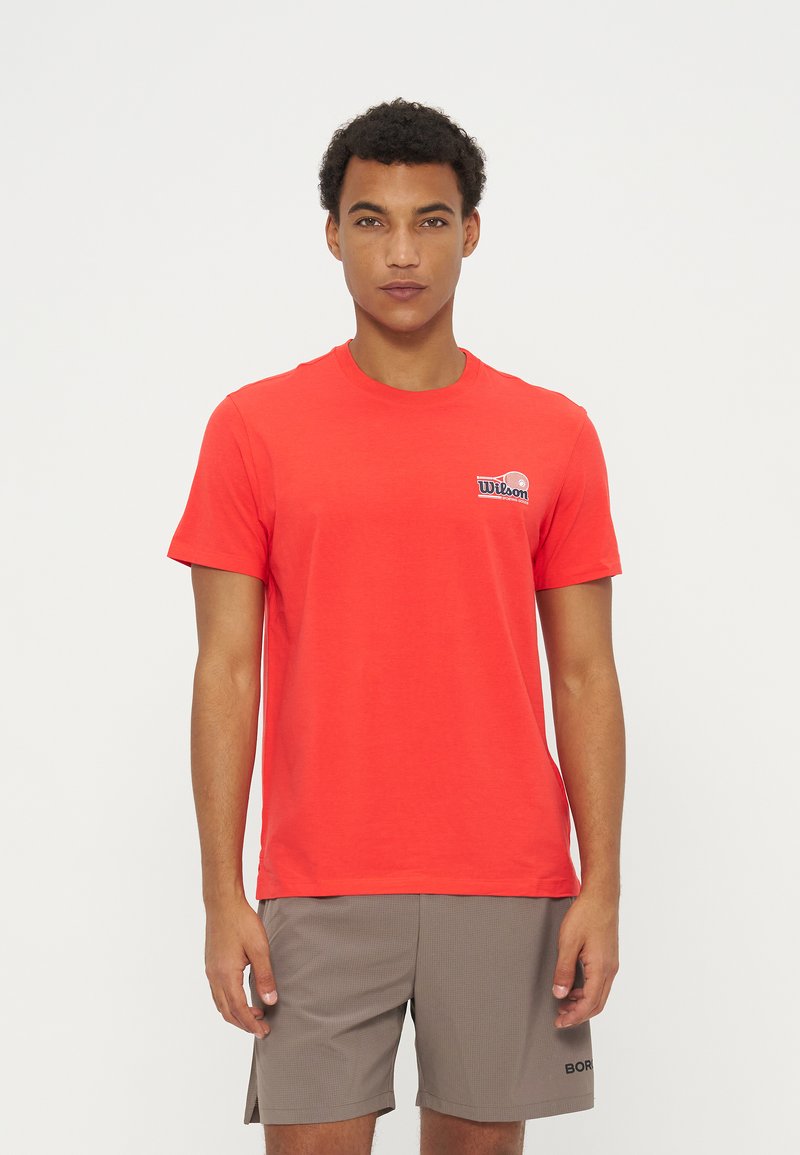Camiseta estampada