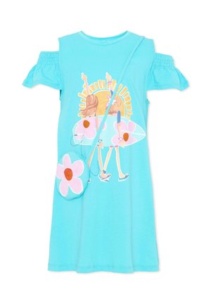 Accessorio da spiaggia - light blue