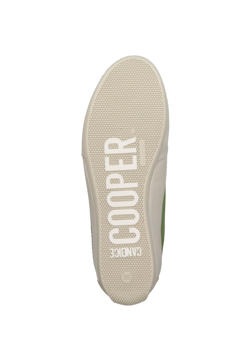 Damen Sneaker low | Candice Cooper Sneaker low grün - VL33222 Damen Sneaker low | Candice Cooper Sneaker low grün - VL33222