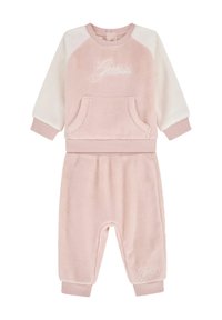 Guess - ACTIVE - Tracksuit - pink roses Thumbnail Image 1