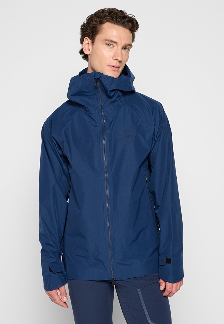 Rossignol Outdoorjas donkerblauw Rossignol Outdoorjas donkerblauw