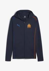 Selezionato, club navy fluro orange pes ultra blue