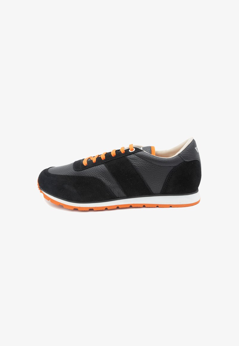 UZS PREMIUM 417 Sneaker Low Black schwarz Zalando at uzs-premium-417-sneaker-low-black-schwarz-zalando-at