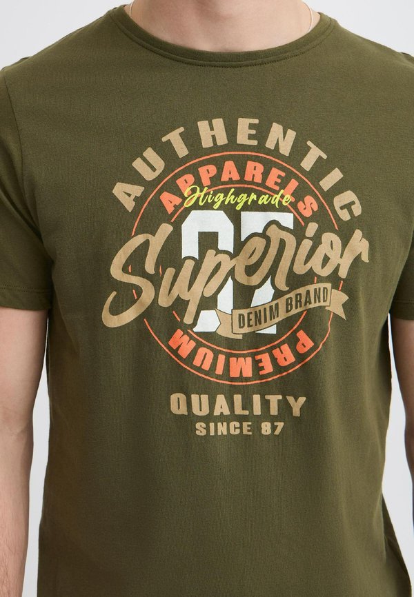 BHJACE 2 PACK - Print T-shirt4