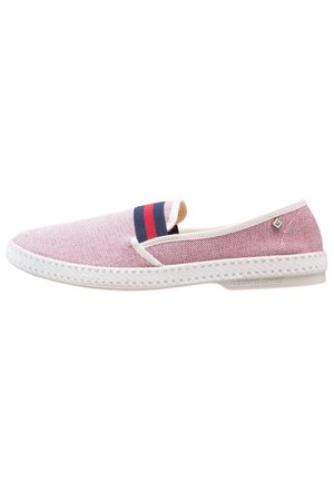 Slipper - red