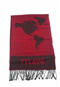 Alviero Martini Sciarpa -  raspberry