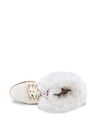 Les Tropeziennes par M Belarbi ROSENN - Snowboots  - white