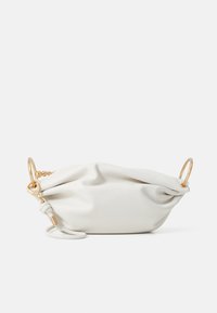 CINCH CROSSBODY - Τσάντα χιαστί - antique white