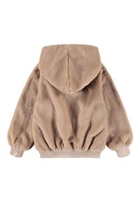 Molo MAUREEN - Felpa con cappuccio - beige