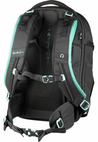 Satch MATCH - Schulranzen - mint phantom