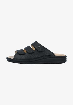 Finn Comfort Mules - black