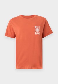 Non sélectionné, apricot