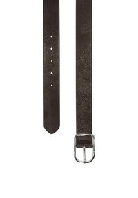 TOM TAILOR TTHELEN - Gürtel - brown uni