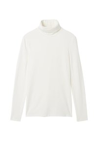 Langarmshirt - latte