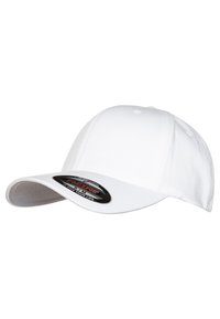WOOLY COMBED - Cap - white