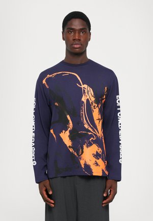 T-shirt à manches longues - ink blue