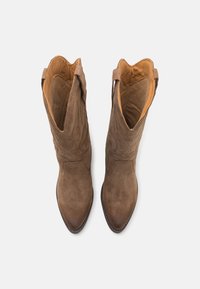 mtng TEO - Μπότες cowboy/Biker - siena