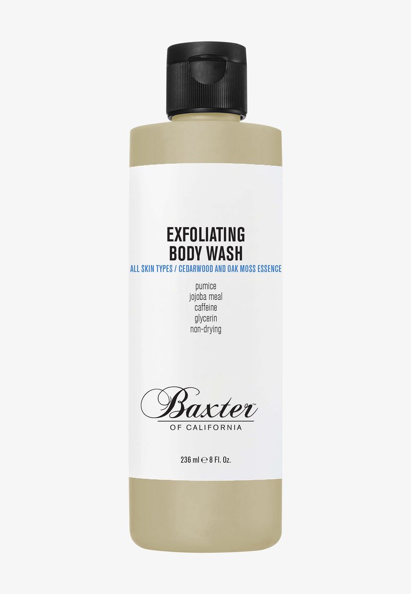 Baxter of California - EXFOLIATING BODY WASH - Docciaschiuma, Ingrandire