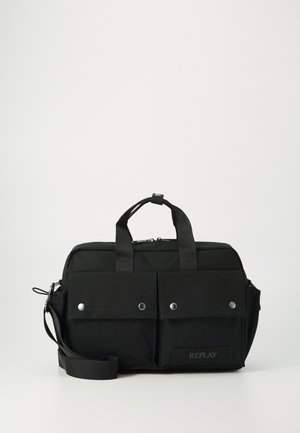Cross body bag - black