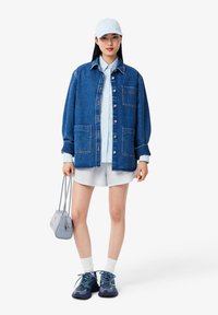 Lacoste Skjortebluse - rill