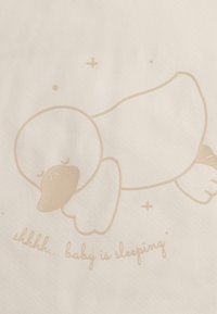Sterntaler 90CM EDDA - Baby's sleeping bag - ecru
