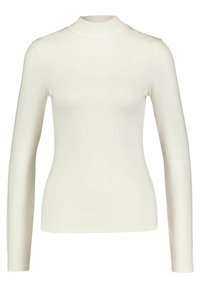 BOSS EMATA - Långärmad tröja - weiss