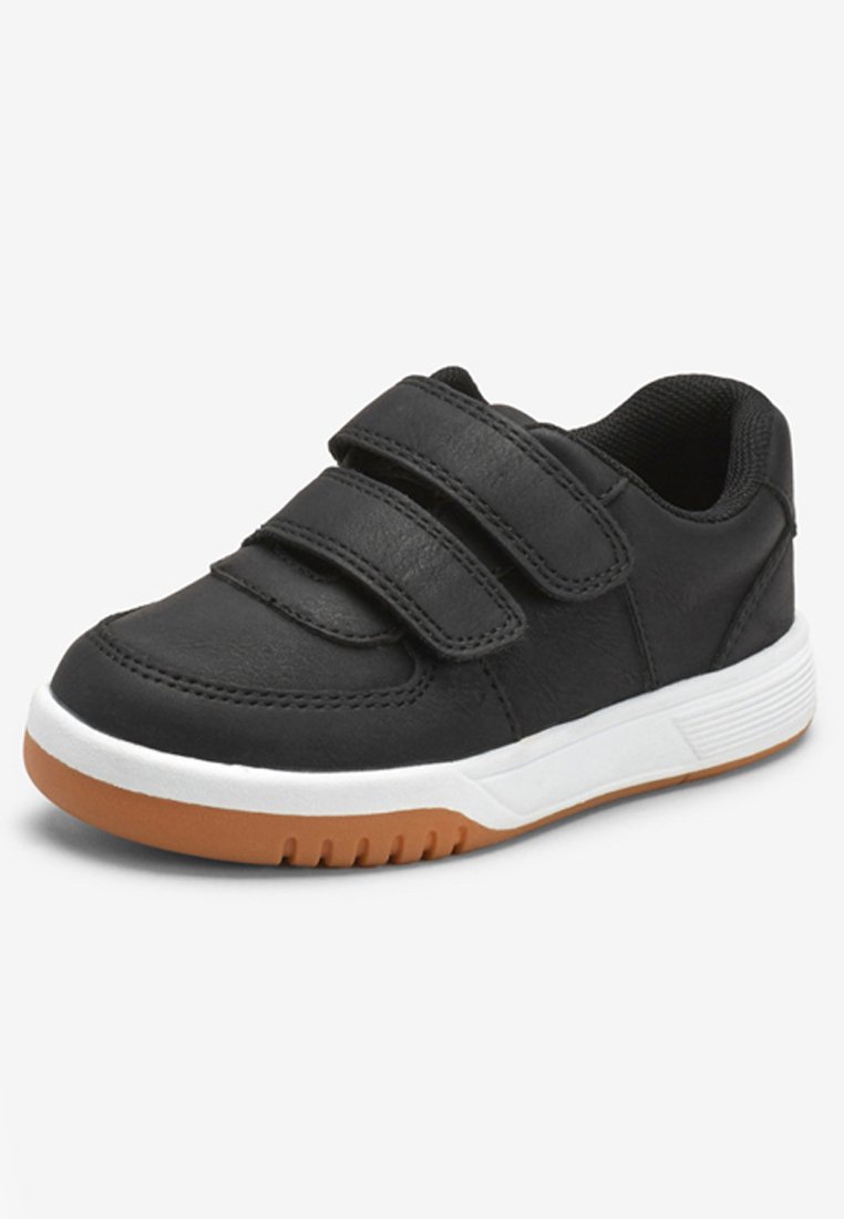 Chaussures De Ville (court Shoes) Femme NEXT - Taille UK 4.5 - Cuir Noir - Occasion - Beaucoup D'usure Restante