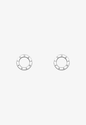 KREISE TOGETHER  - Boucles d'oreilles - silver-coloured