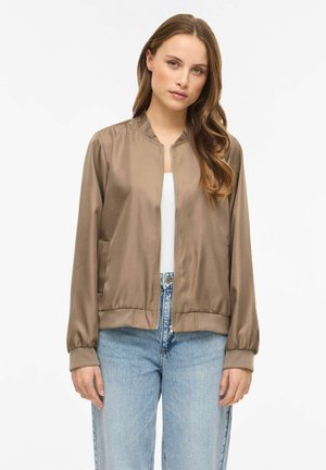 VIPAPAYA LS NOOS - Blouson Bomber - fossil