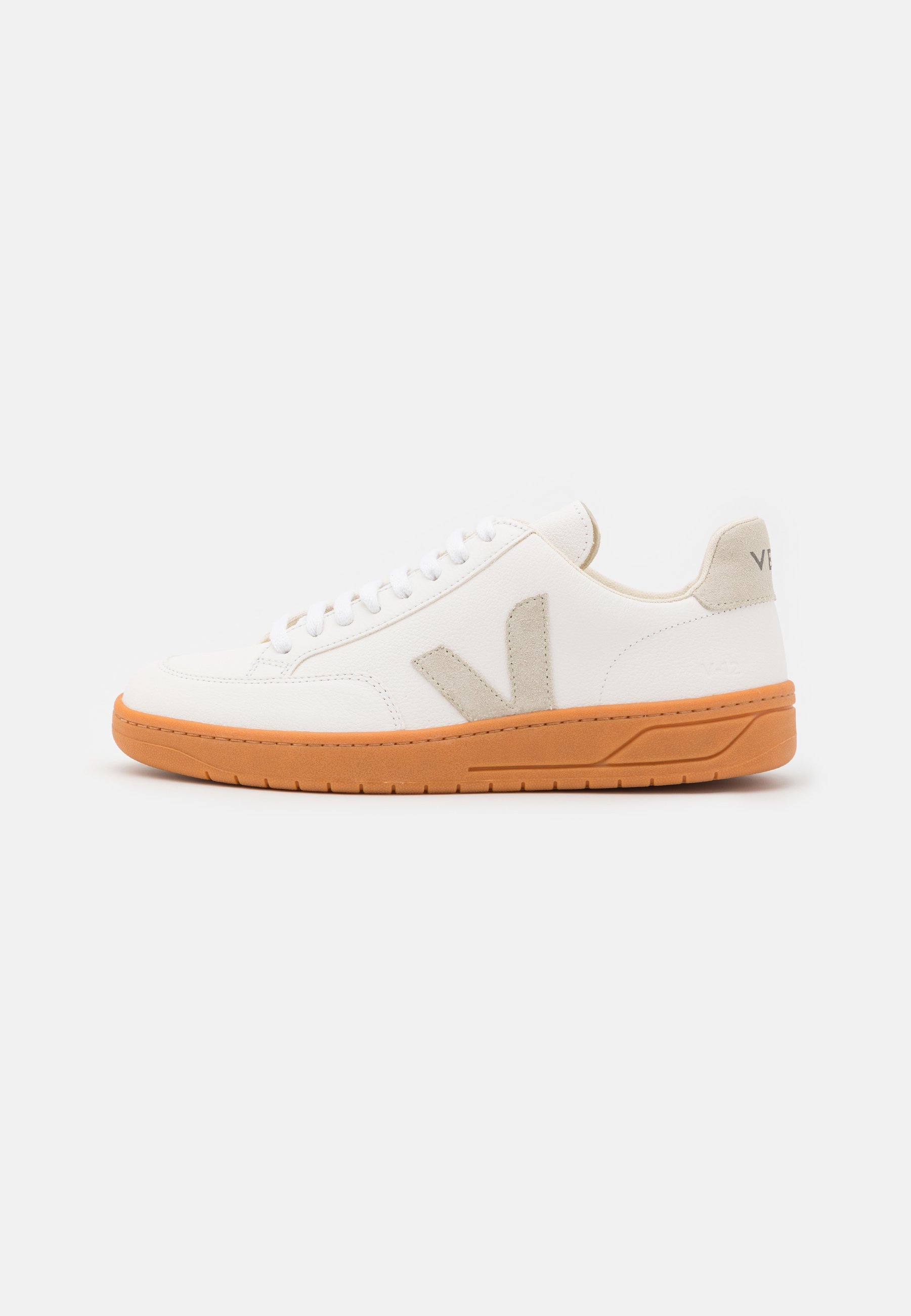 Veja V-12 - Sneakers laag - extra white/natural/wit - Zalando.nl