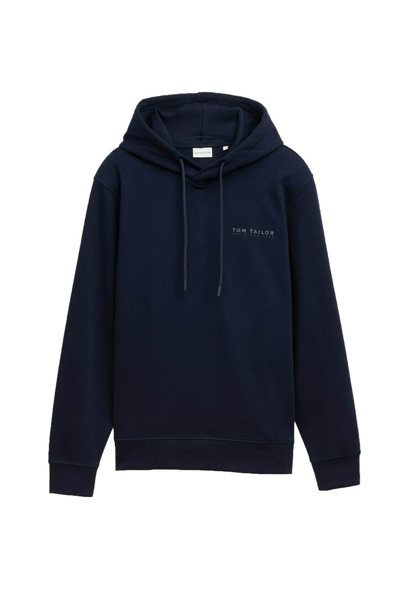 TOM TAILOR BASIC - Hanorac - sky captain blue/bleumarin - Zalando.ro