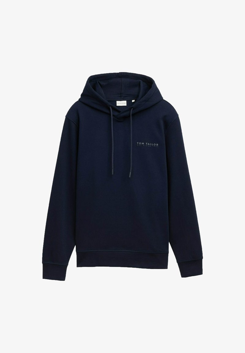 TOM TAILOR BASIC - Hanorac - sky captain blue/bleumarin - Zalando.ro