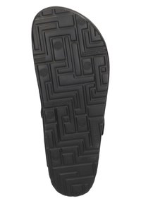 Dr. Brinkmann Muiltjes - schwarz