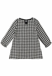Denokids Abito in maglia - weiß