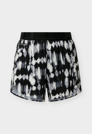 ASICS, LIMITED SERIES METARUN SPLIT - 2-i-1-shorts - cream/performance black