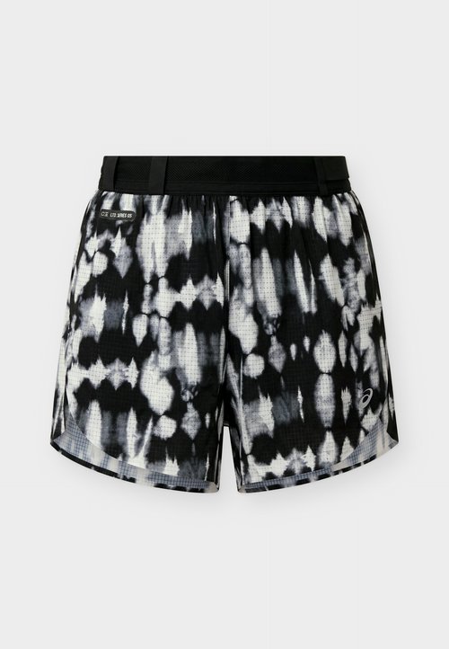 ASICS LIMITED SERIES METARUN SPLIT - Sports shorts - cream/performance black — photo 5