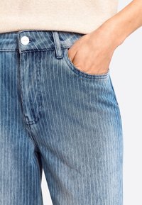 Rich & Royal Vaqueros tapered - blue denim