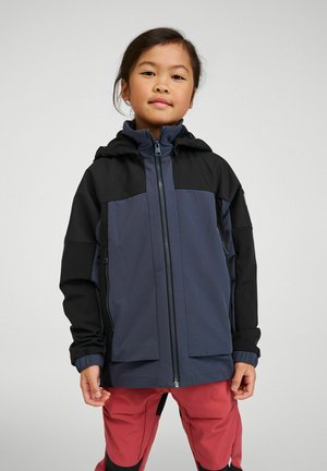 Reima, REIMA JACKE UNISEX - Soft shell jacket - black