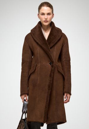 Cappotto classico - brown