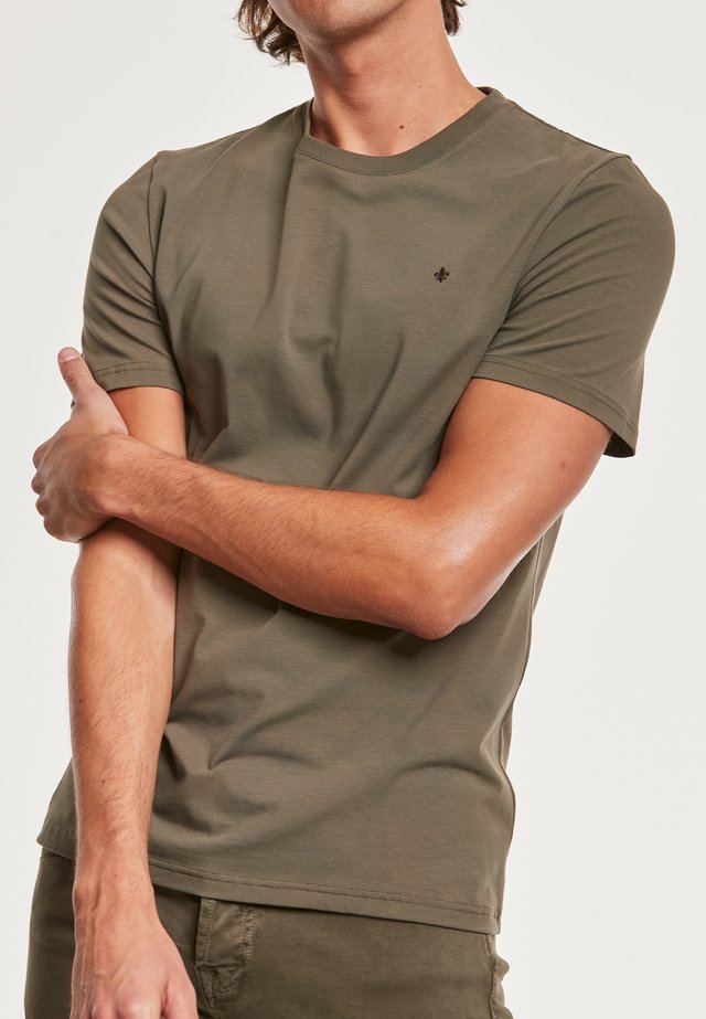 T-shirts basic - olive