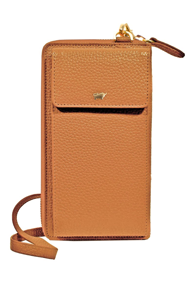 Braun Büffel ASTI  - Portafoglio - cognac