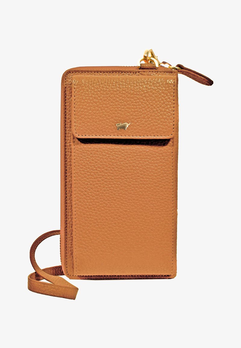 Braun Büffel ASTI - Portafoglio - cognac