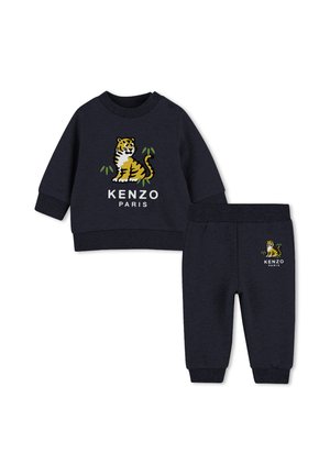 KENZO kids, UNISEX SET - Survêtement - bleu mistral