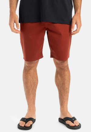 Shorts - brown