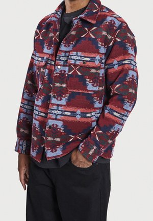 Veste légère - red