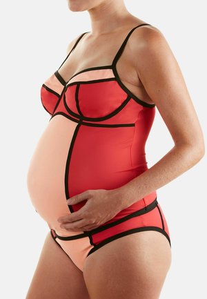 SET - Bikini - coral