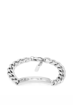 LOGO - Armband - silver-coloured