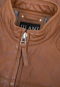 Lederjacken24 Lederjacke - cognac